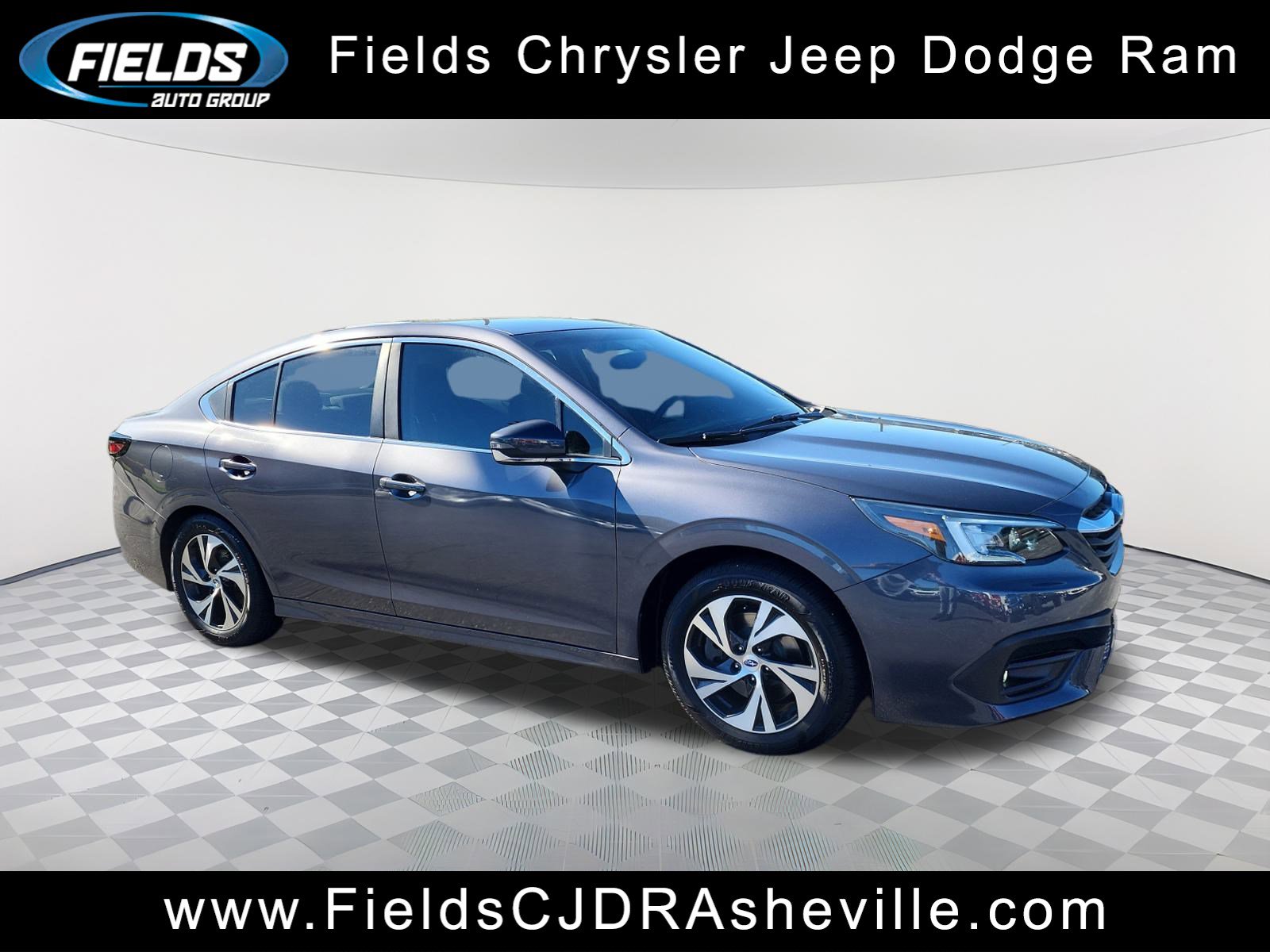 2022 Subaru Legacy