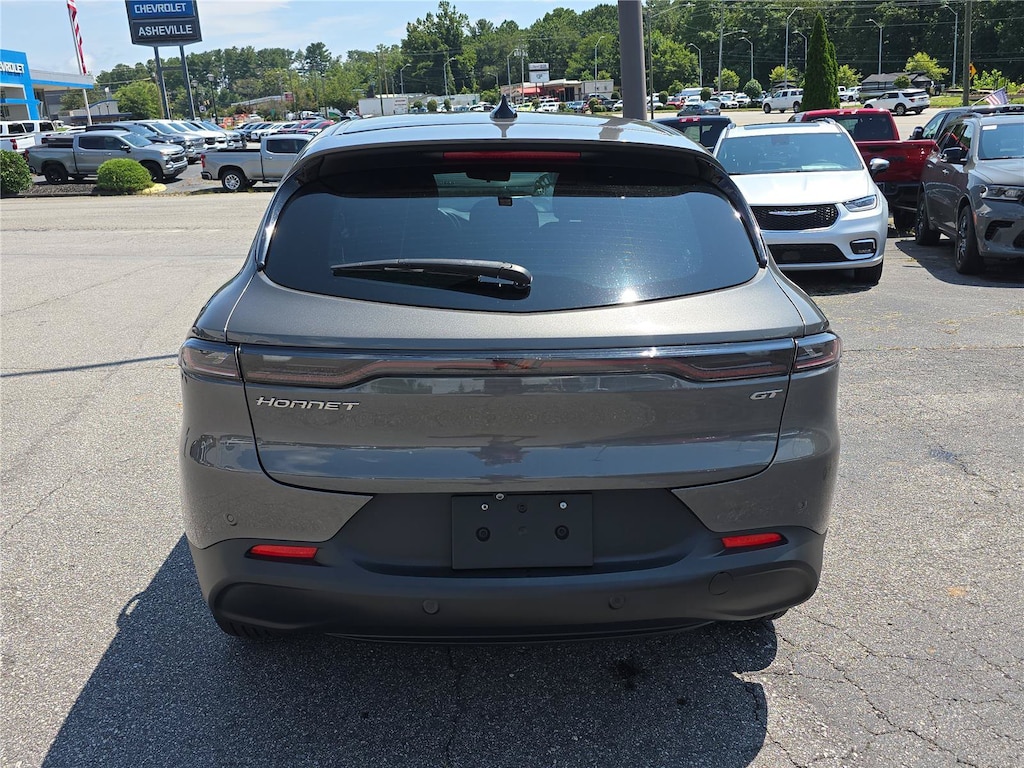 Used 2024 Dodge Hornet GT SUV