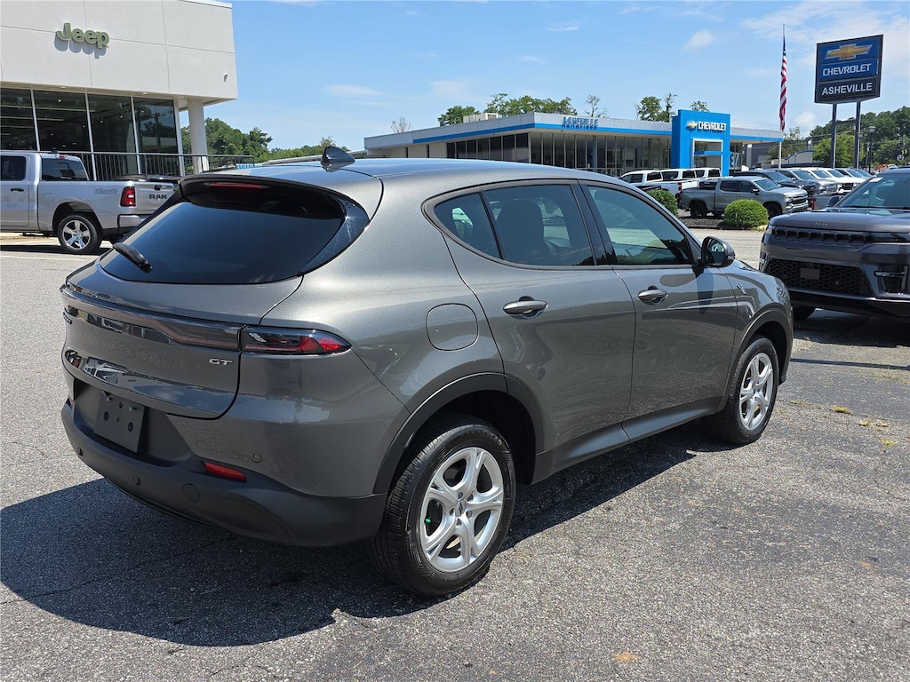 Used 2024 Dodge Hornet GT SUV