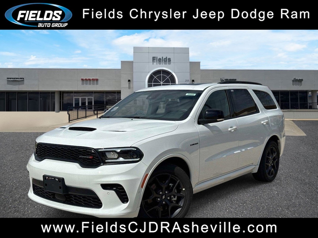 New 2026 Dodge Durango GT PLUS AWD HEMI V8 Sport Utility