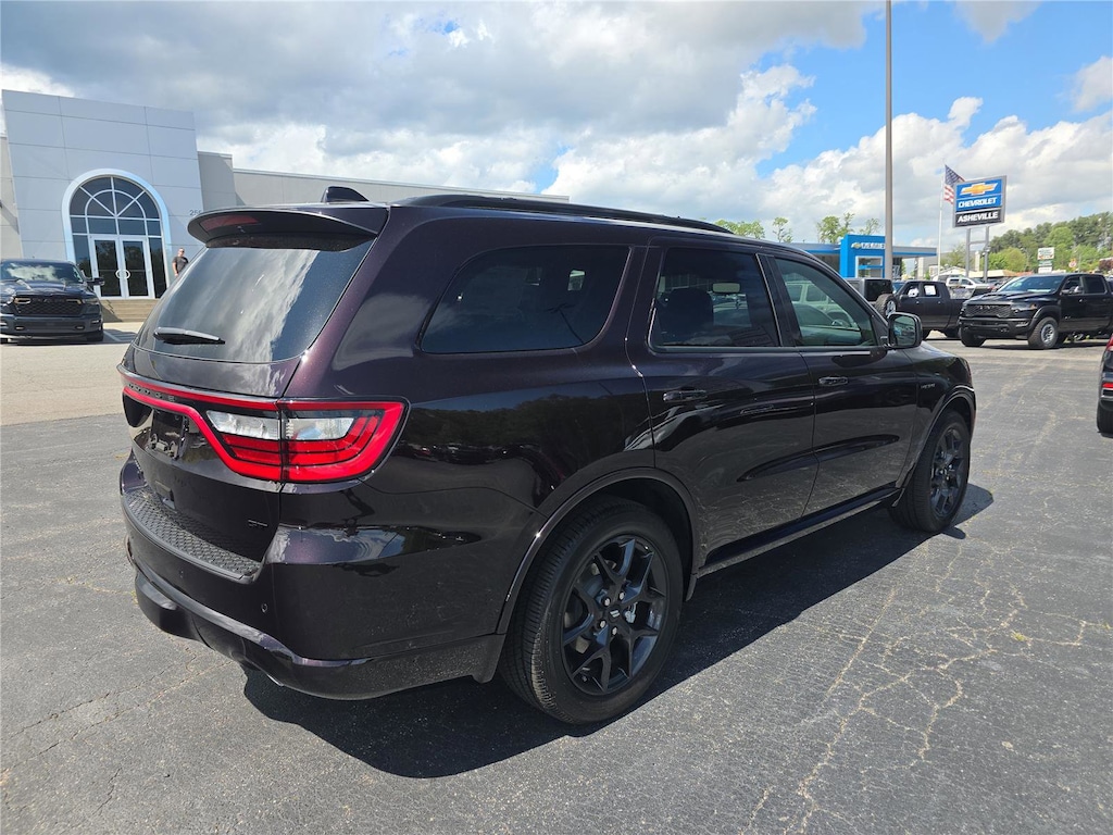 New 2026 Dodge Durango GT AWD HEMI V8 Sport Utility