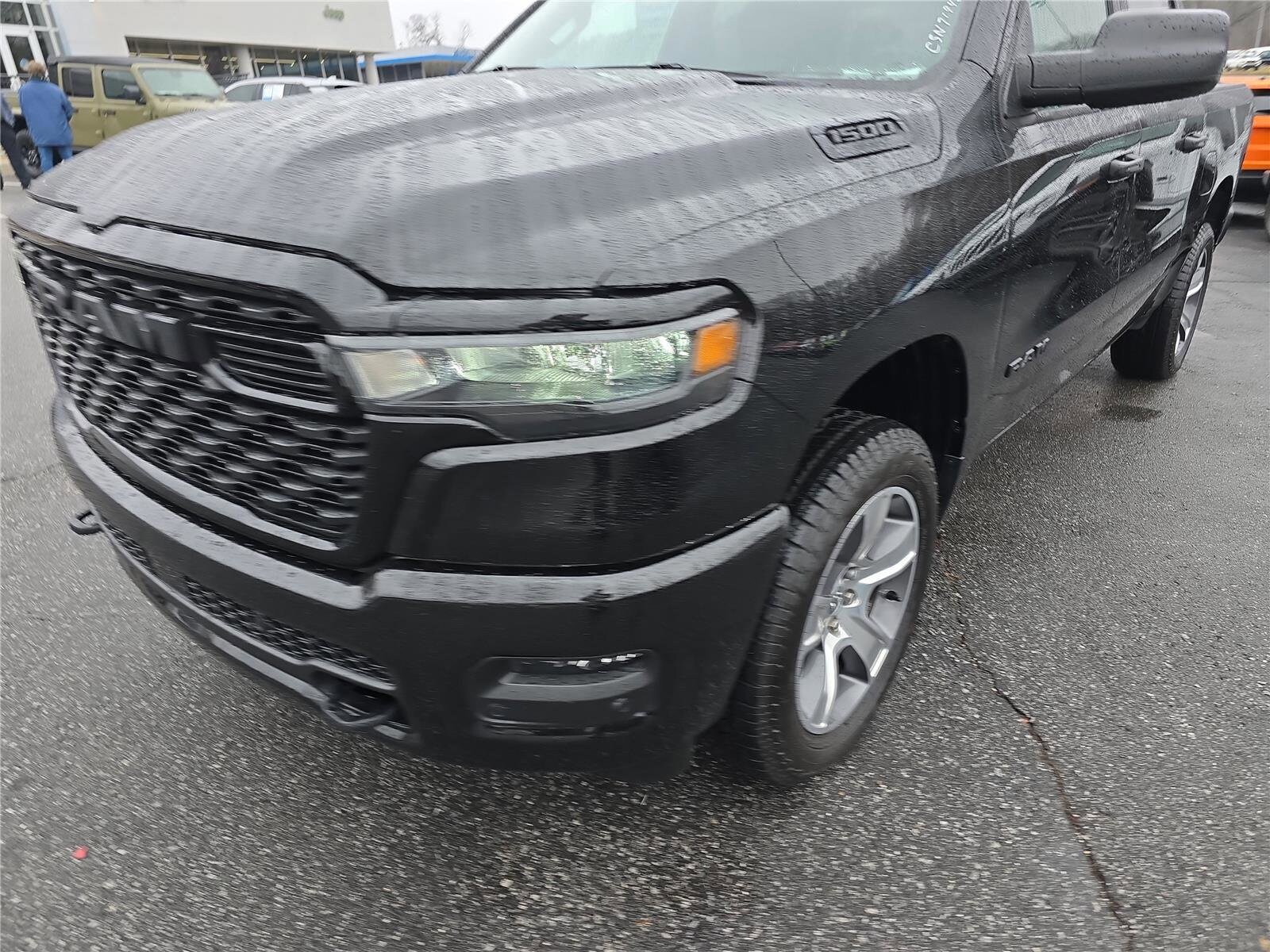 2025 RAM 1500 Tradesman - Photo 10