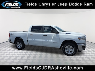 2025 Ram 1500 TRADESMAN CREW CAB 4X4 5'7 BOX Pickup