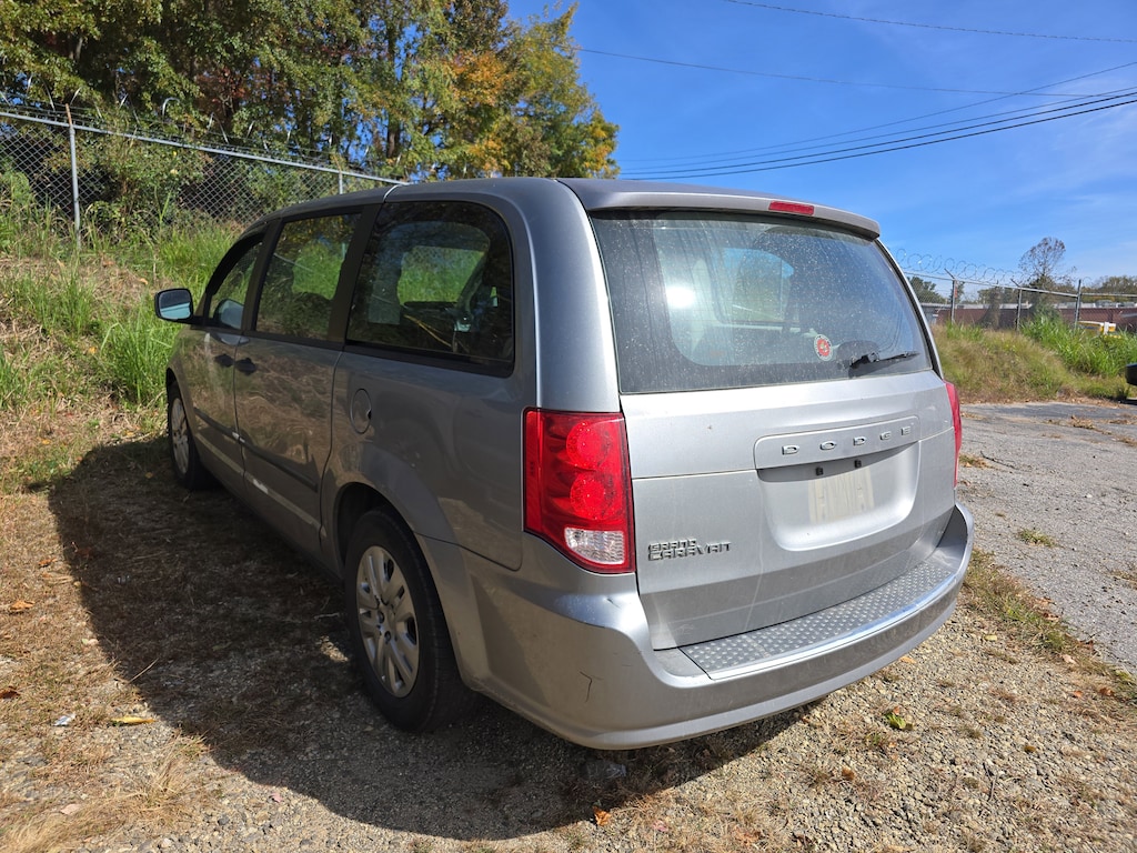Used 2016 Dodge Grand Caravan AVP Minivan/Van