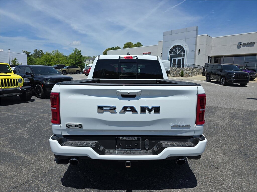Used 2025 Ram 1500 Limited Truck