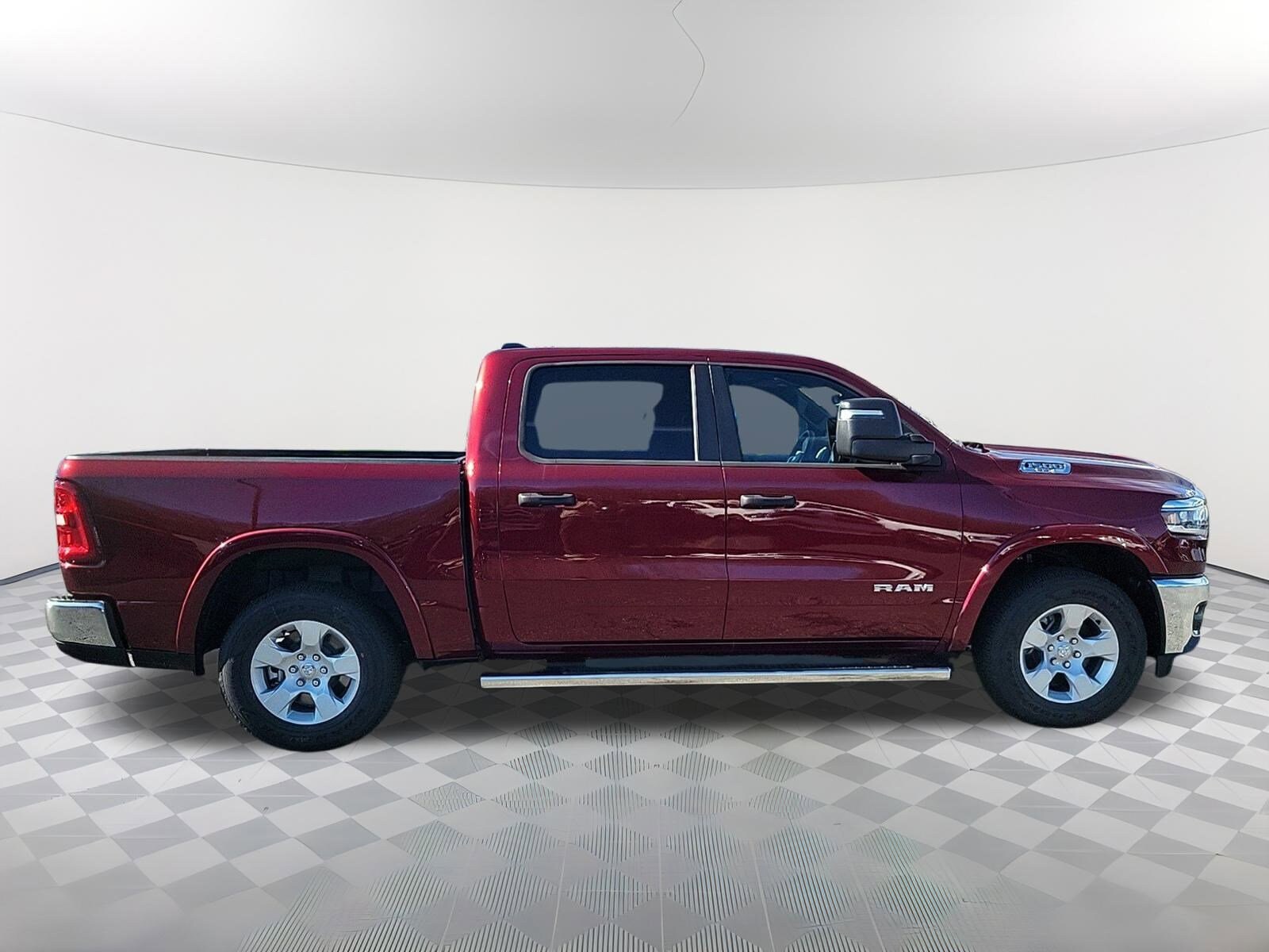 2025 Ram 1500 Big Horn photo 2