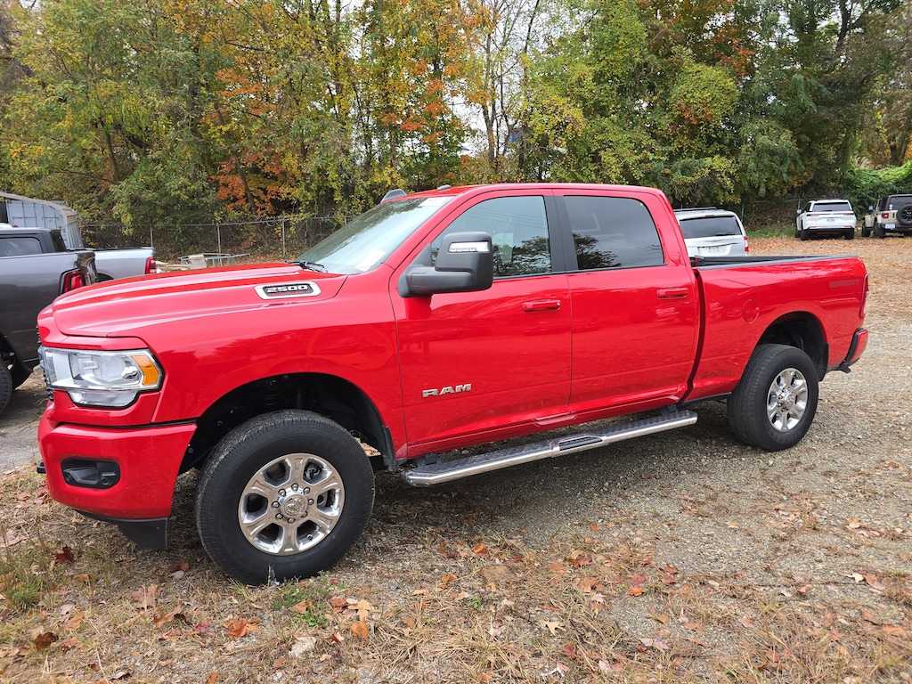 Used 2024 Ram 2500 Big Horn Truck