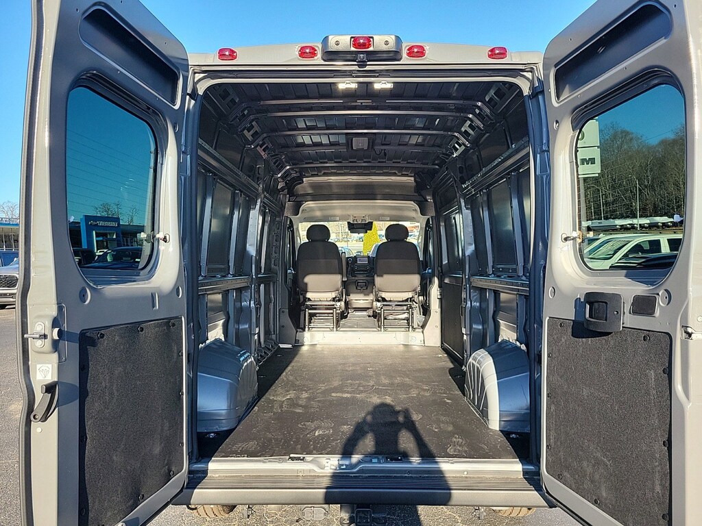 New 2025 Ram ProMaster PROMASTER 2500 TRADESMAN CARGO VAN HIGH ROOF 159' Cargo Van