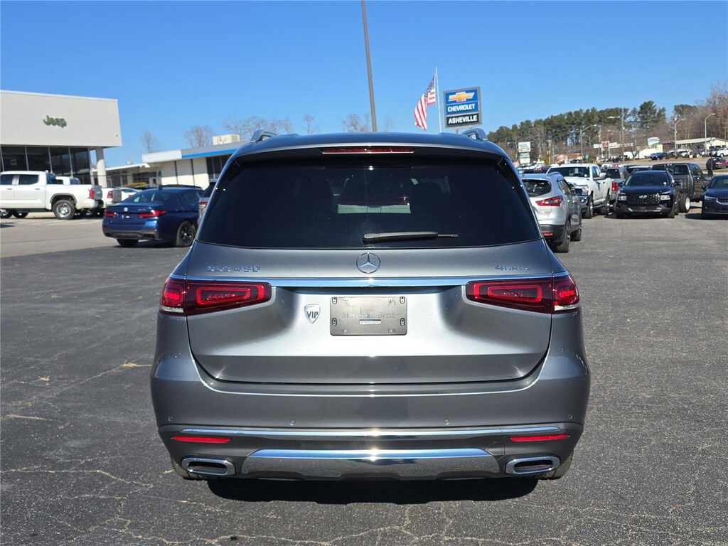 Used 2021 Mercedes-Benz GLS GLS 450 SUV
