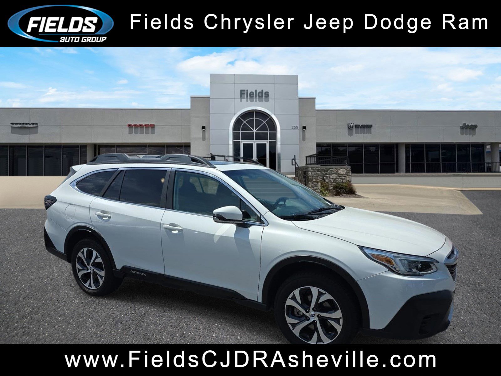 2020 Subaru Outback Limited's photo