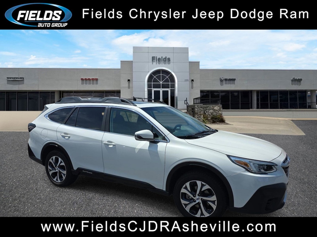 Used 2020 Subaru Outback Limited SUV