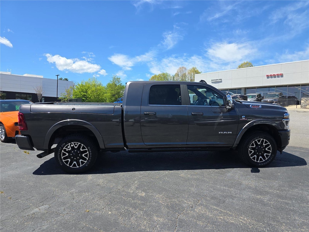 Used 2025 Ram 2500 Limited Truck