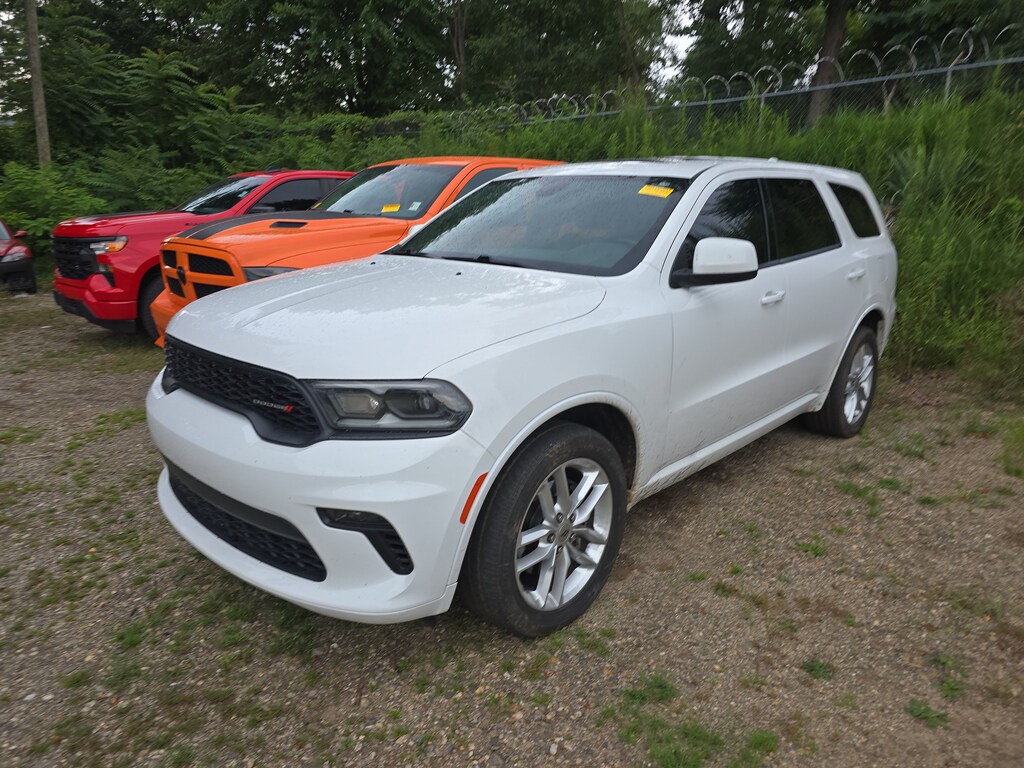 Used 2022 Dodge Durango GT SUV