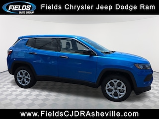 2025 Jeep Compass SPORT 4X4 Sport Utility