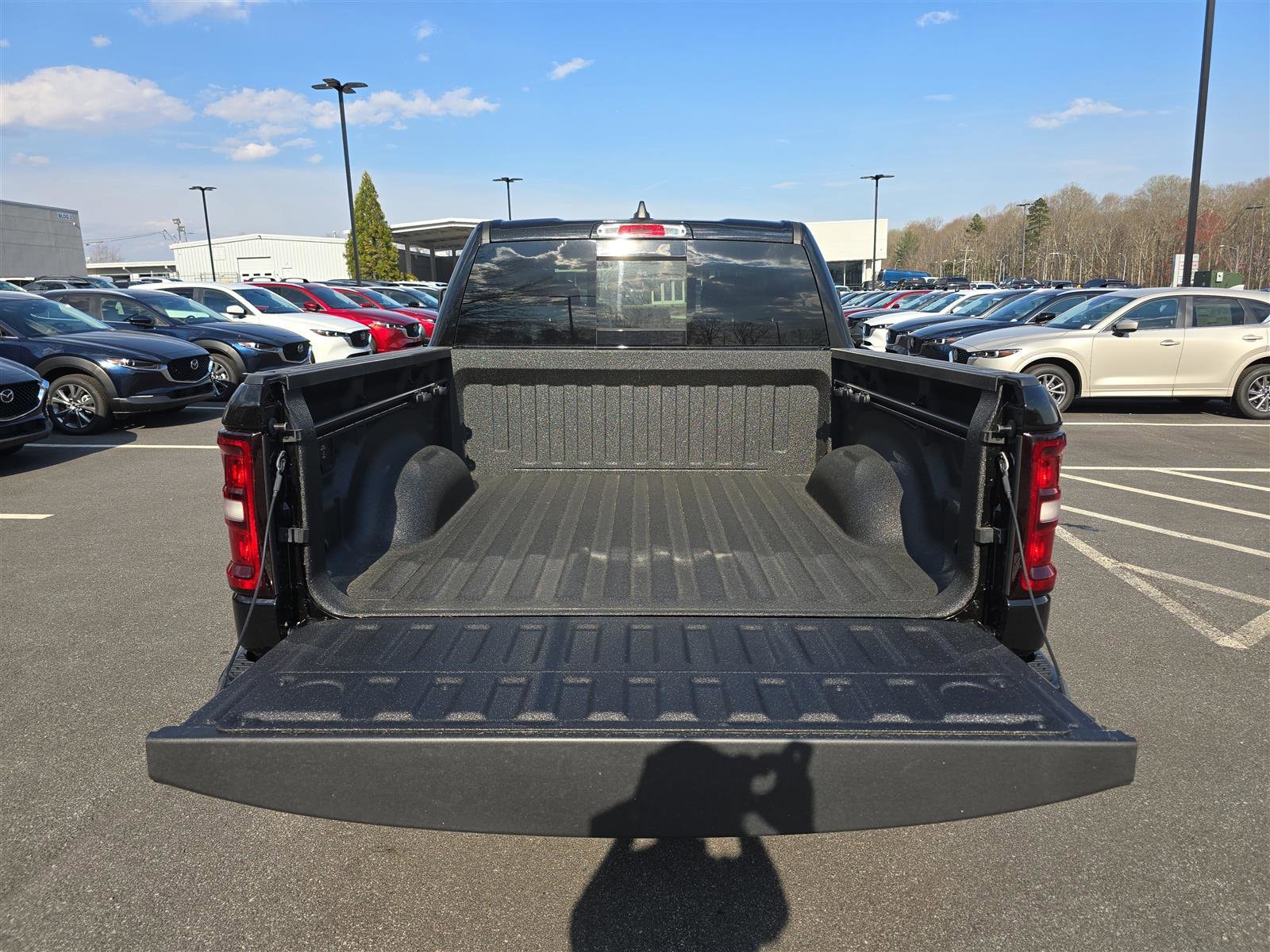 2025 RAM 1500 Tradesman - Photo 5