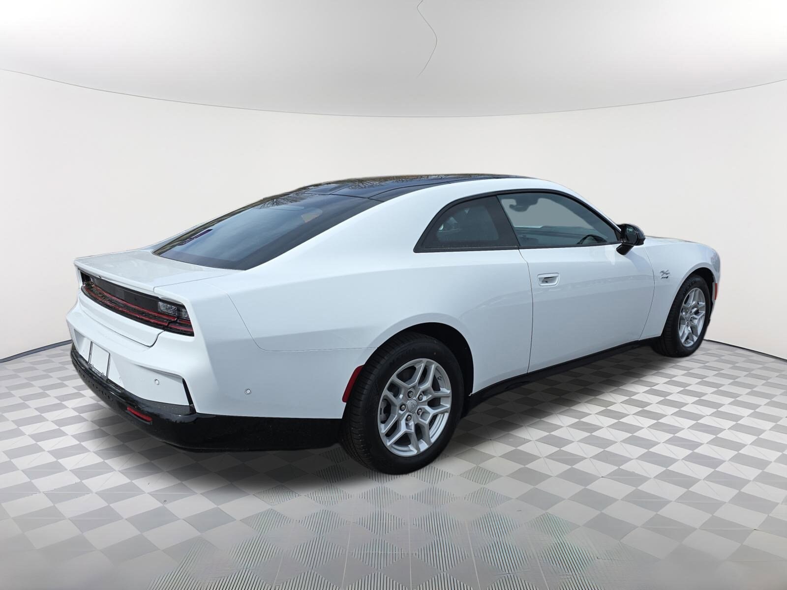 2025 Dodge Charger R/T AWD photo 3