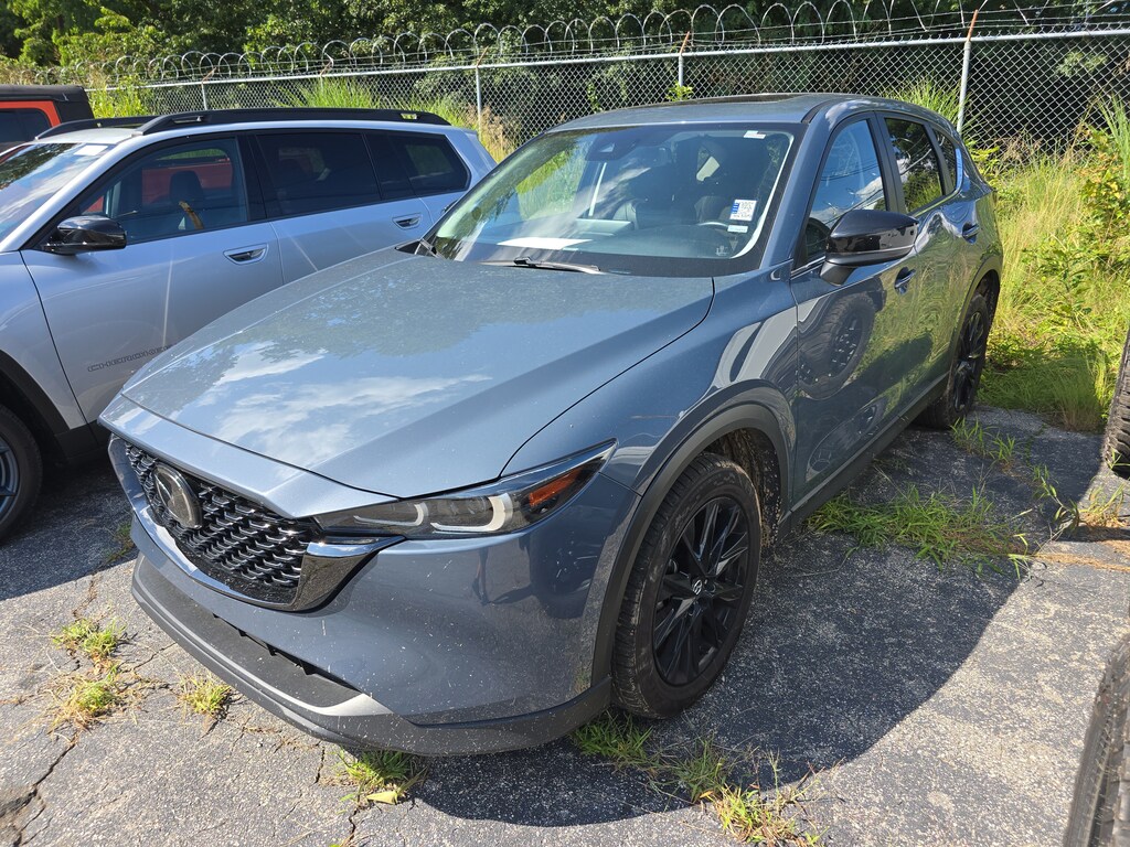 Used 2025 Mazda CX-5 2.5 S Carbon Edition SUV