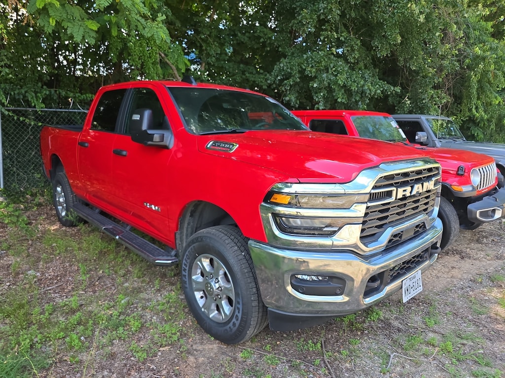 Used 2026 Ram 2500 Big Horn Truck