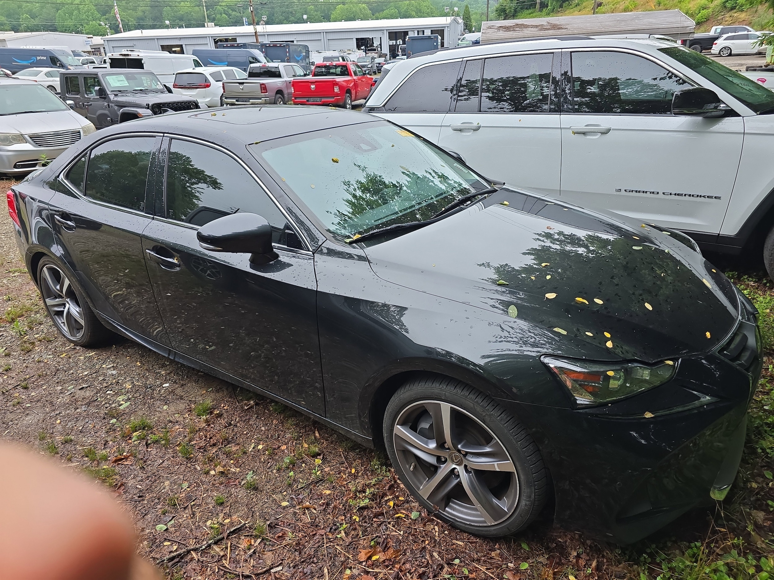 2018 Lexus IS 350 300 RWD's photo