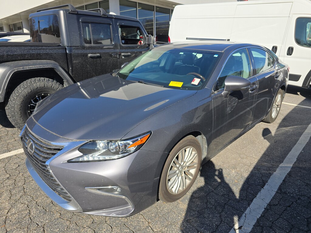 Used 2016 Lexus ES 350 Sedan