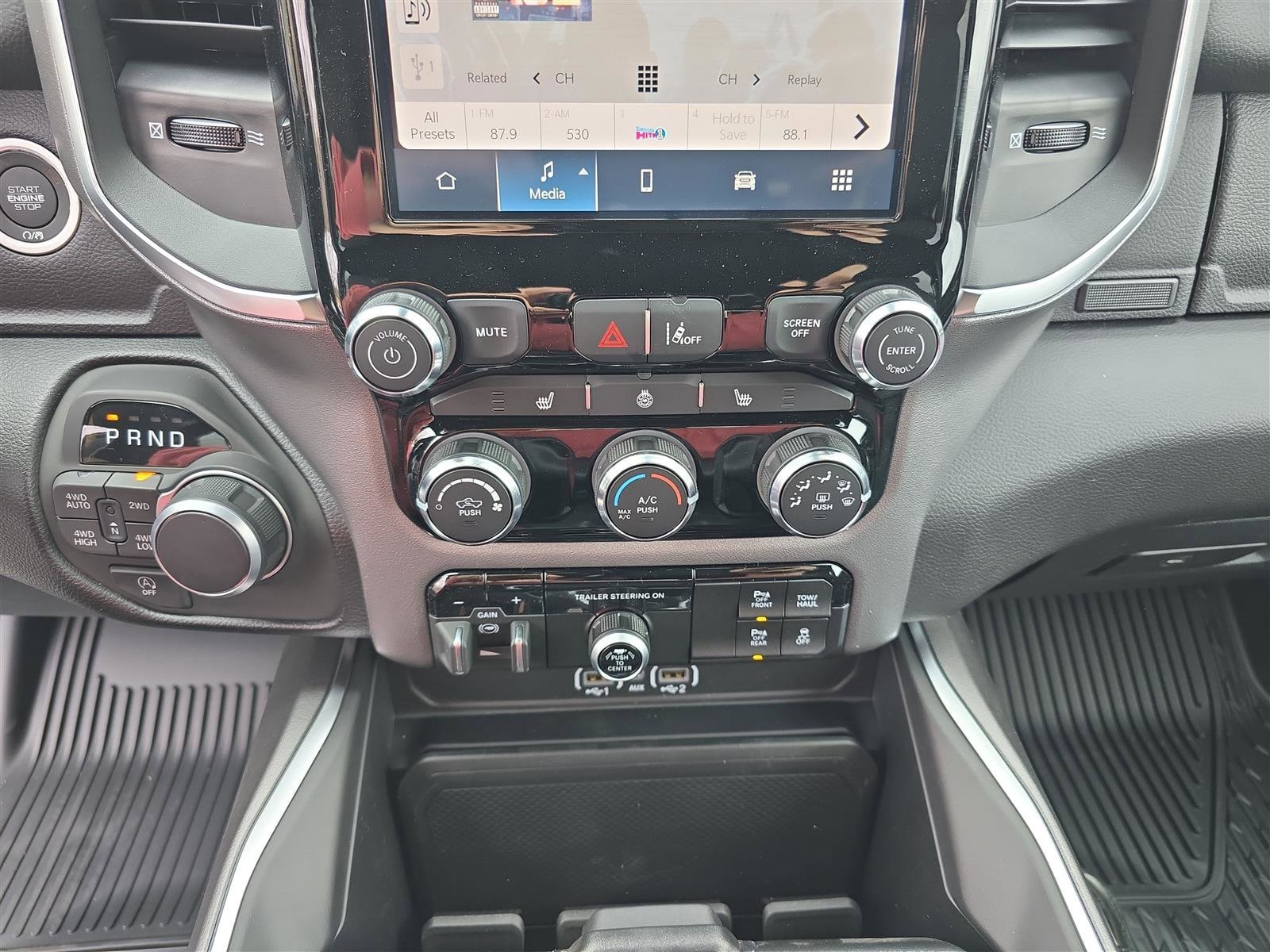 2025 RAM 1500 Big Horn/Lone Star - Photo 31