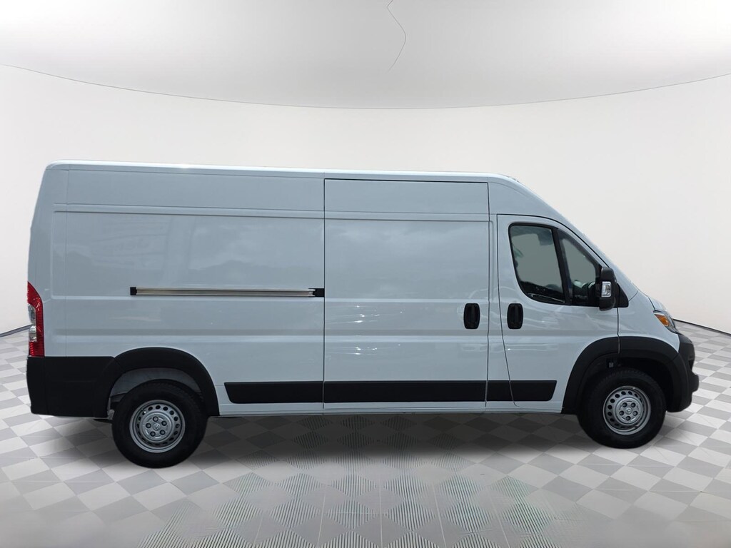 New 2025 Ram ProMaster PROMASTER 2500 TRADESMAN CARGO VAN HIGH ROOF 159' Cargo Van