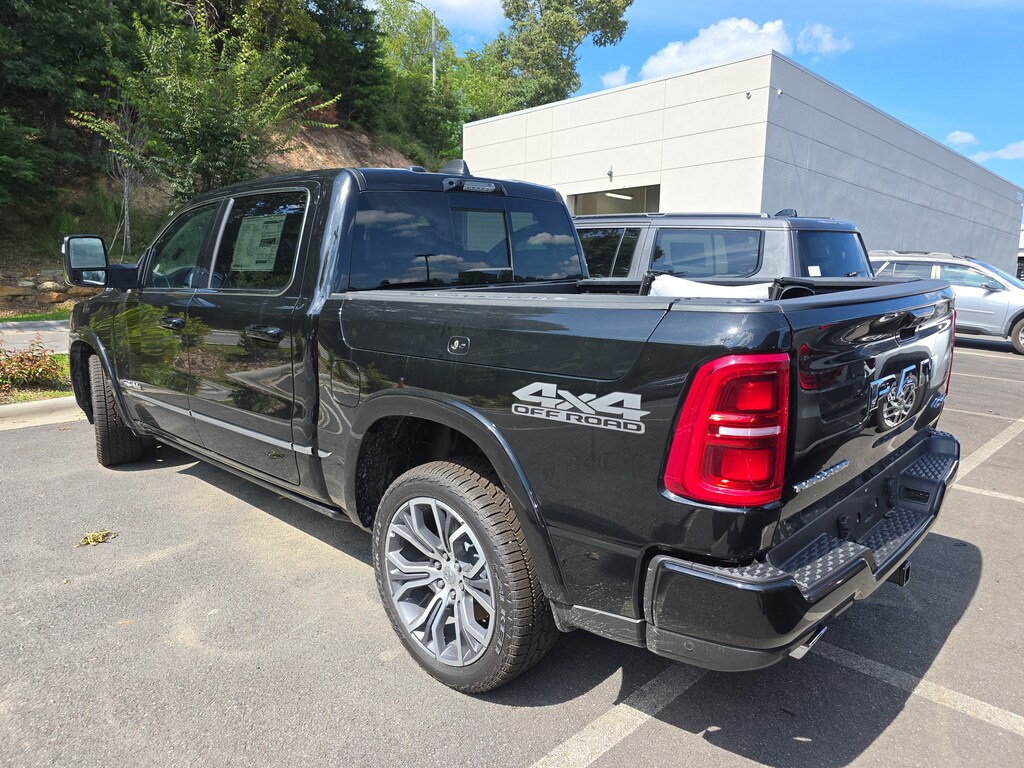 New 2026 Ram 1500 TUNGSTEN CREW CAB 4X4 Pickup
