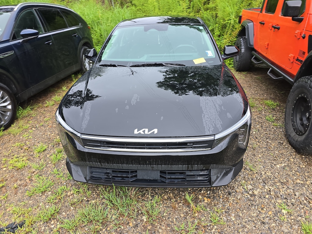 Used 2025 Kia K4 LXS Sedan