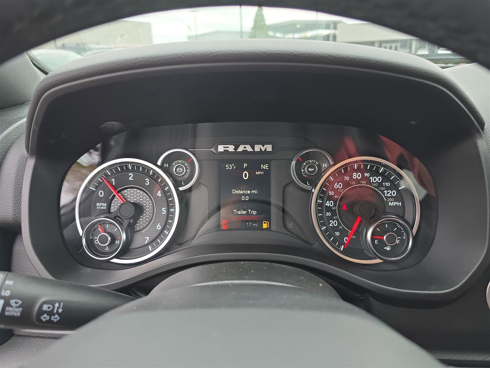 2025 RAM 1500 Big Horn/Lone Star - Photo 35