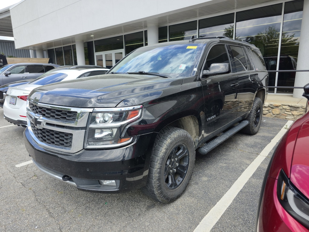 Used 2020 Chevrolet Tahoe LT SUV