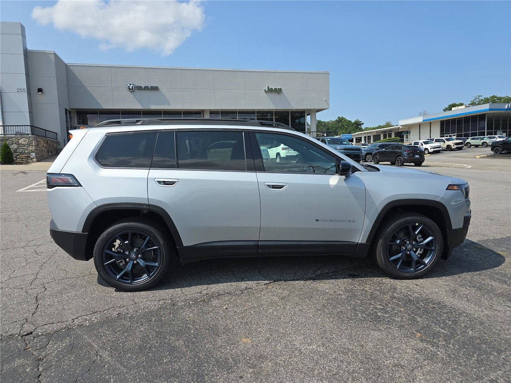 New 2026 Jeep Cherokee 85TH ANNIVERSARY EDITION 4X4 Sport Utility