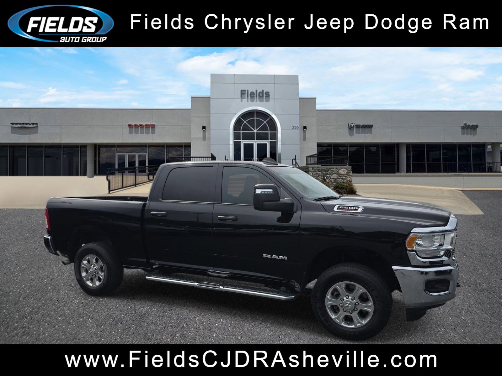 2024 RAM 2500 Big Horn 4X4 Crew Cab SWB's photo