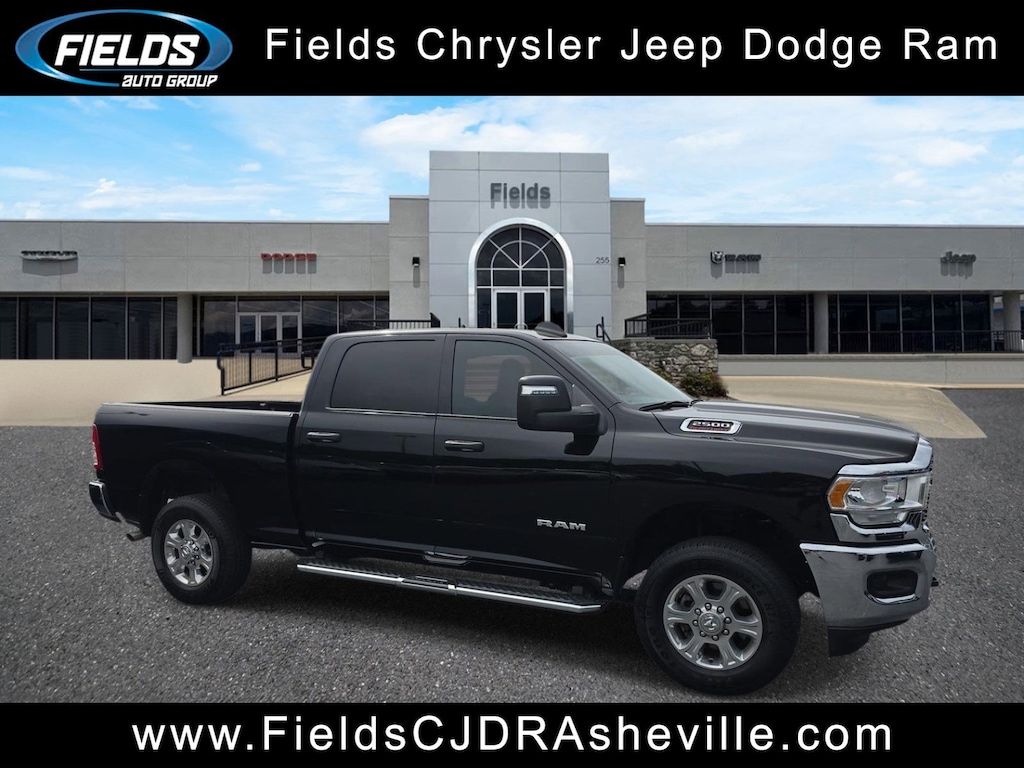 Used 2024 Ram 2500 Big Horn Truck