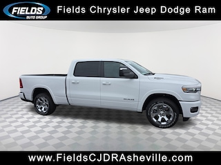 2025 Ram 1500 BIG HORN CREW CAB 4X4 6'4 BOX Pickup