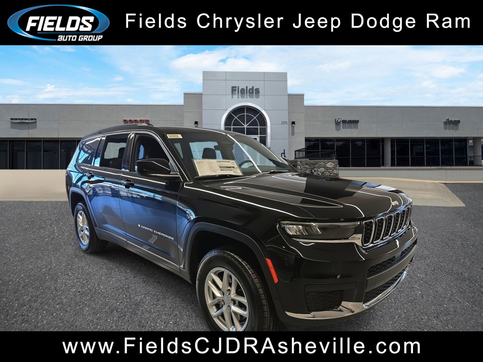 2026 Jeep Grand Cherokee L