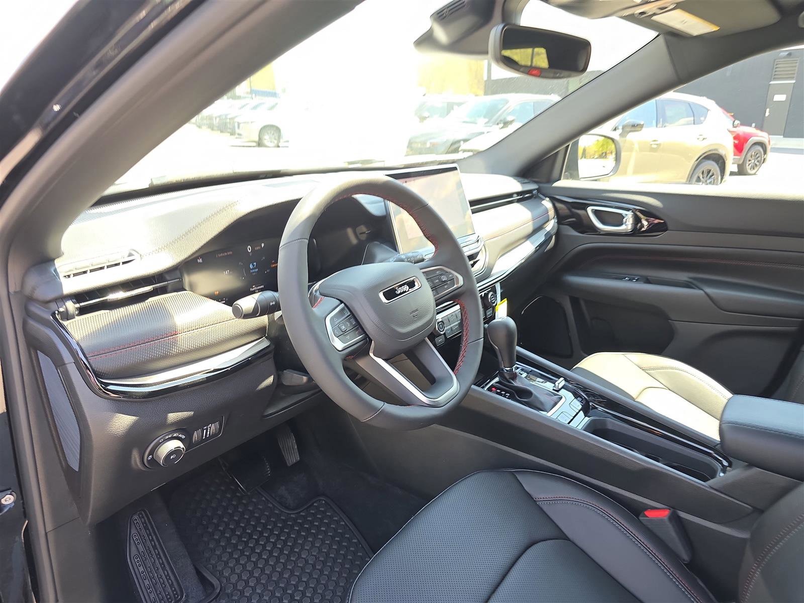 2025 Jeep Compass Trailhawk - Photo 26