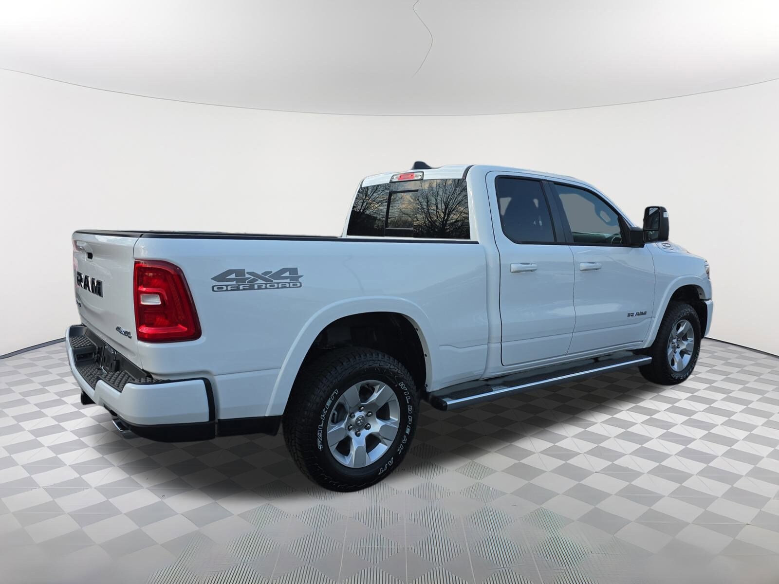 2025 Ram 1500 Big Horn Lone Star photo 3