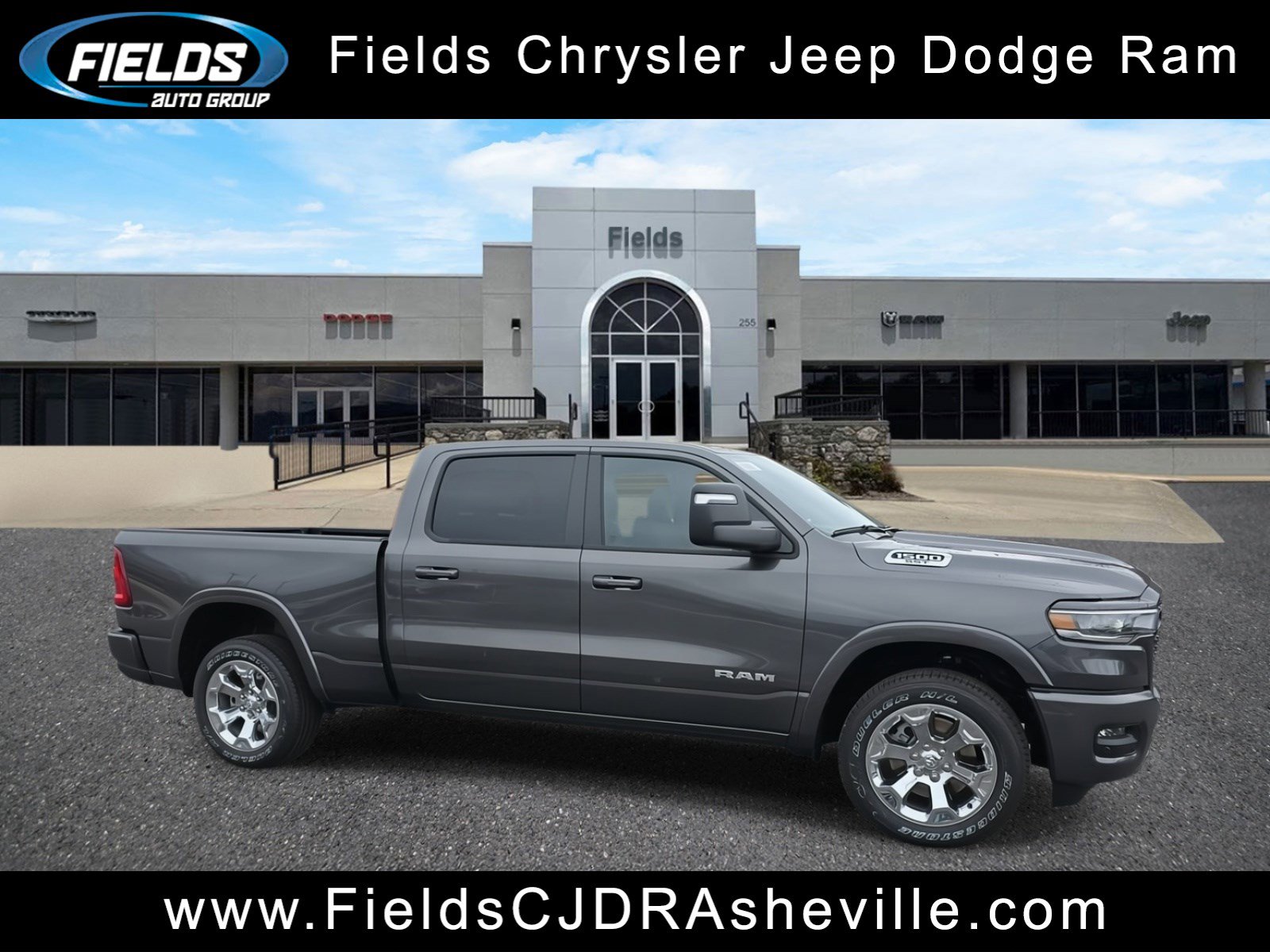 2025 RAM 1500