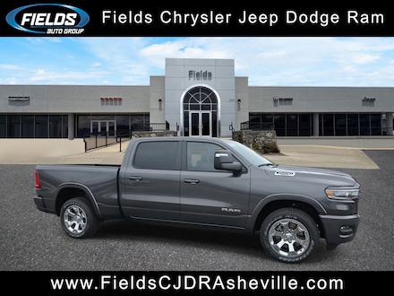 2025 Ram 1500 BIG HORN CREW CAB 4X4 6'4 BOX Pickup