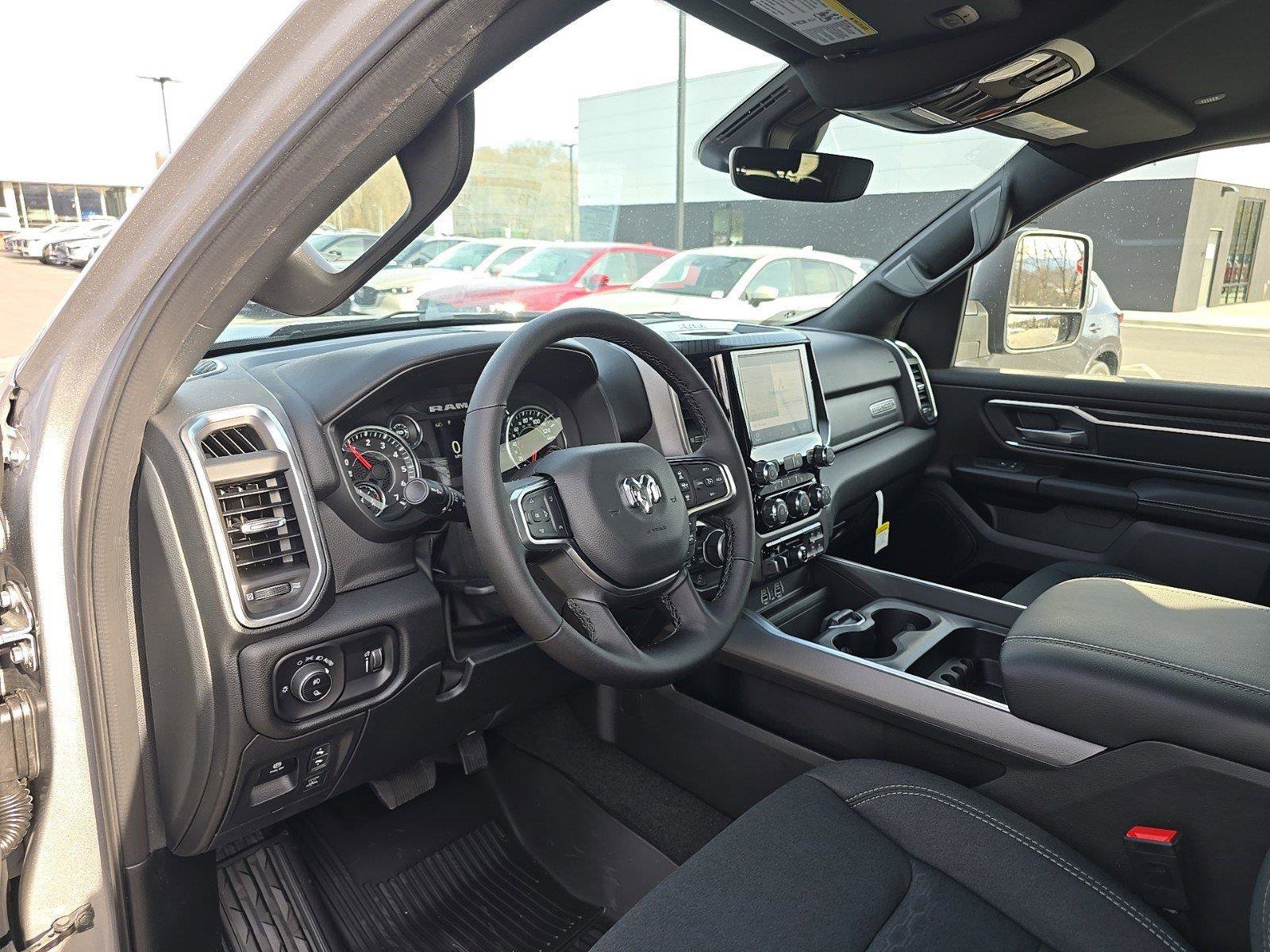 2025 RAM 1500 Big Horn/Lone Star - Photo 23
