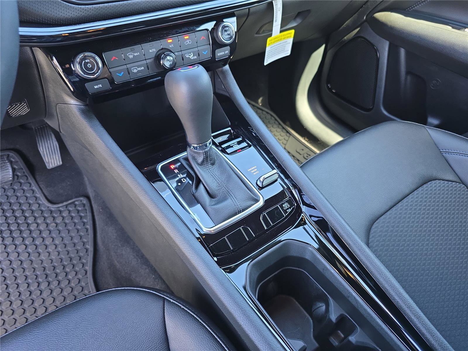 2026 Jeep Compass Altitude - Photo 30