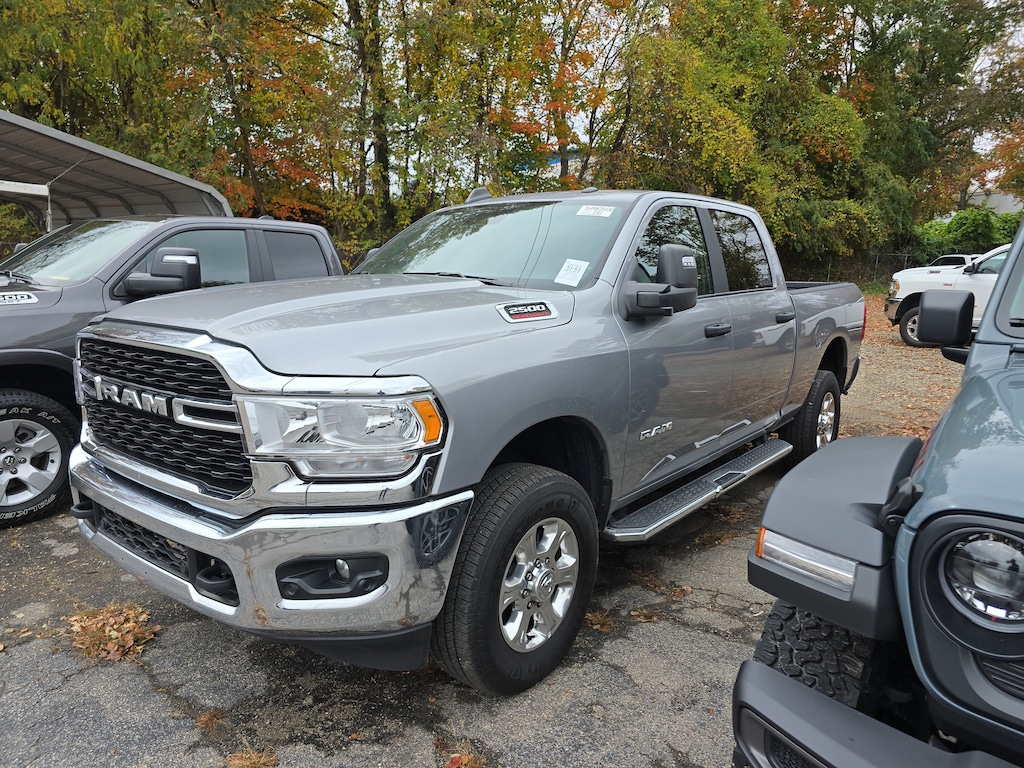 Used 2024 Ram 2500 Big Horn Truck