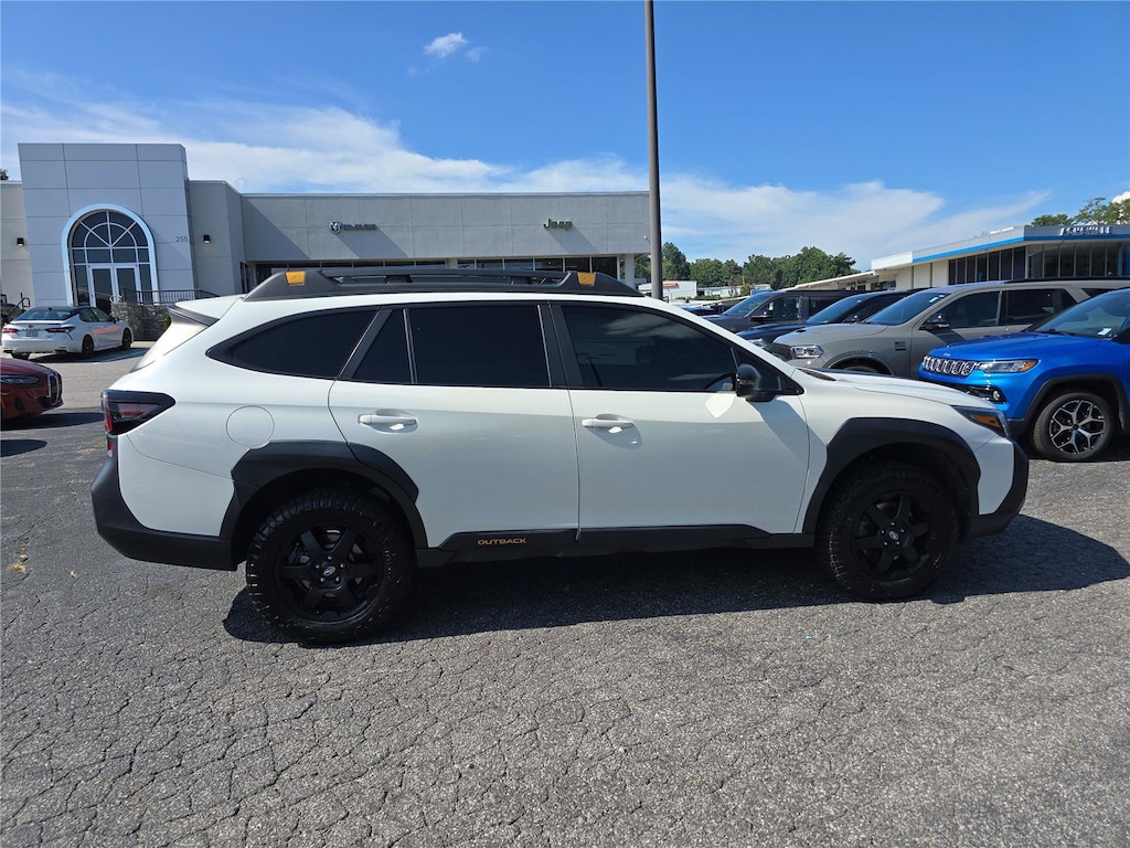 Used 2023 Subaru Outback Wilderness SUV
