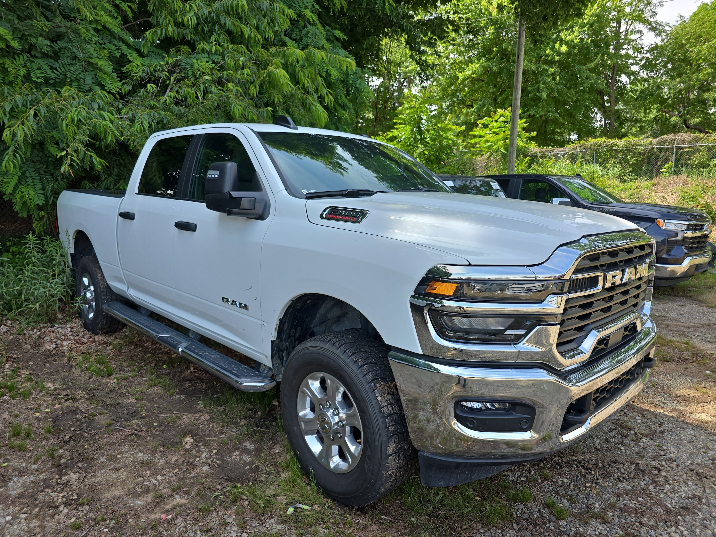2026 RAM 2500 Big Horn 4X4 Crew Cab SWB's photo
