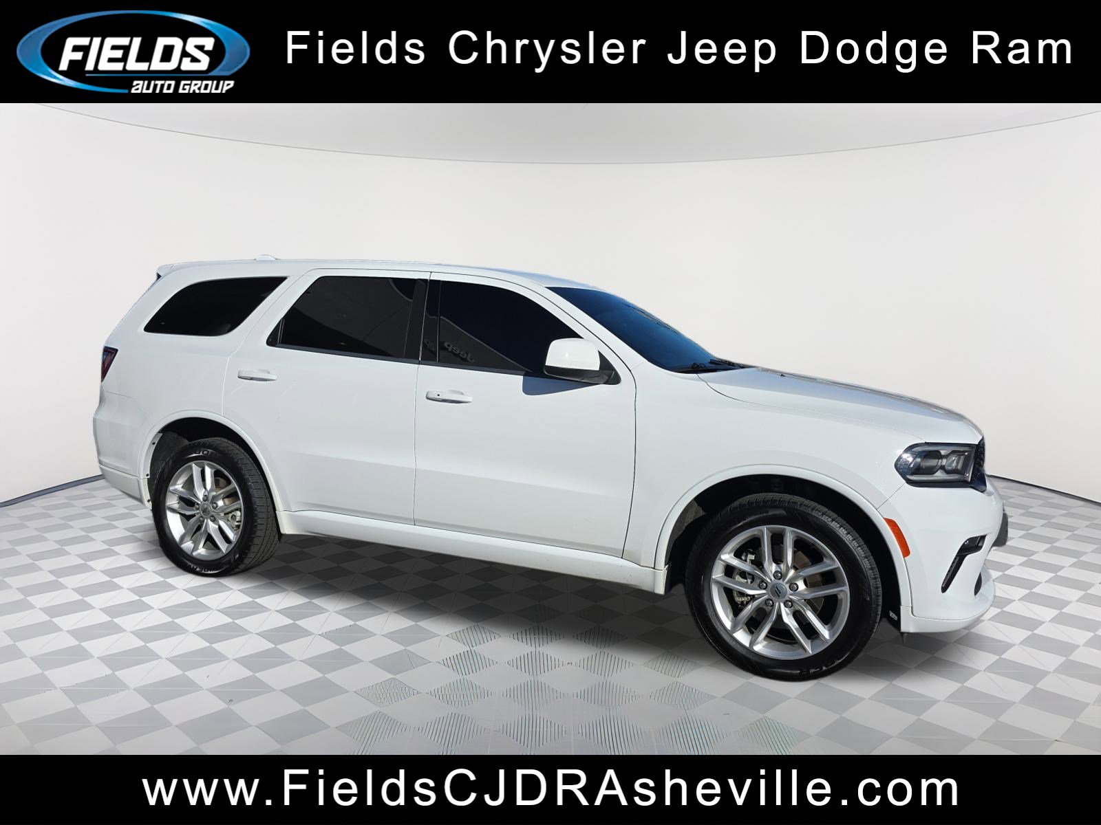 2022 Dodge Durango GT's photo
