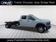 2025 Ram 5500 Chassis Cab 5500 TRADESMAN CHASSIS CREW CAB 4X4 84' CA Pickup
