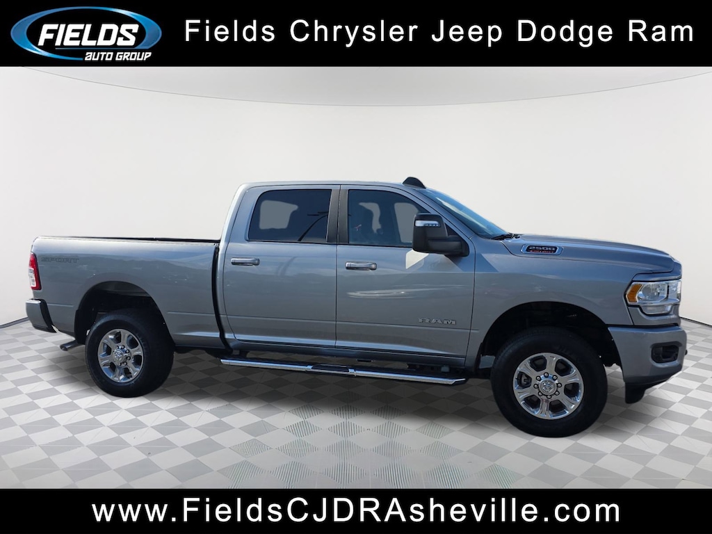 Used 2024 Ram 2500 Big Horn Truck