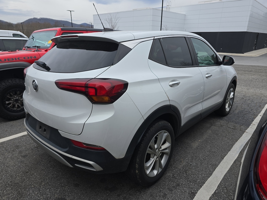 Used 2020 Buick Encore GX Preferred SUV