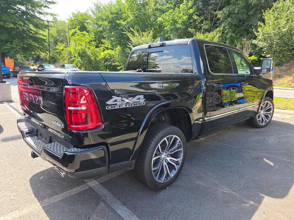 New 2026 Ram 1500 TUNGSTEN CREW CAB 4X4 Pickup