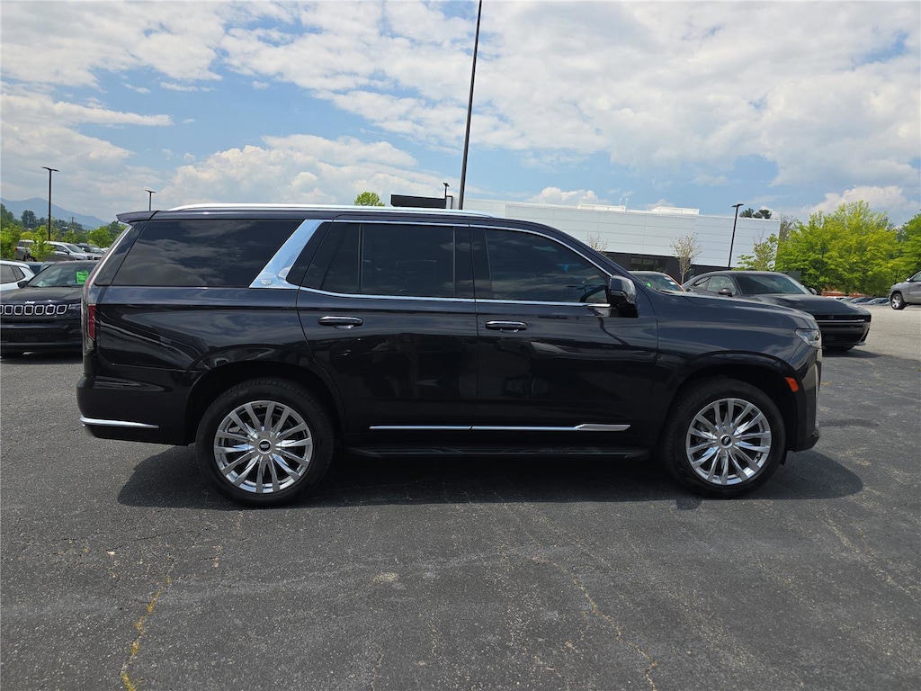 Used 2023 CADILLAC Escalade Premium Luxury SUV